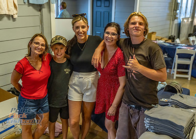 Dare County Boat Builders Foundation - 2026 Captain's Meeting Photo